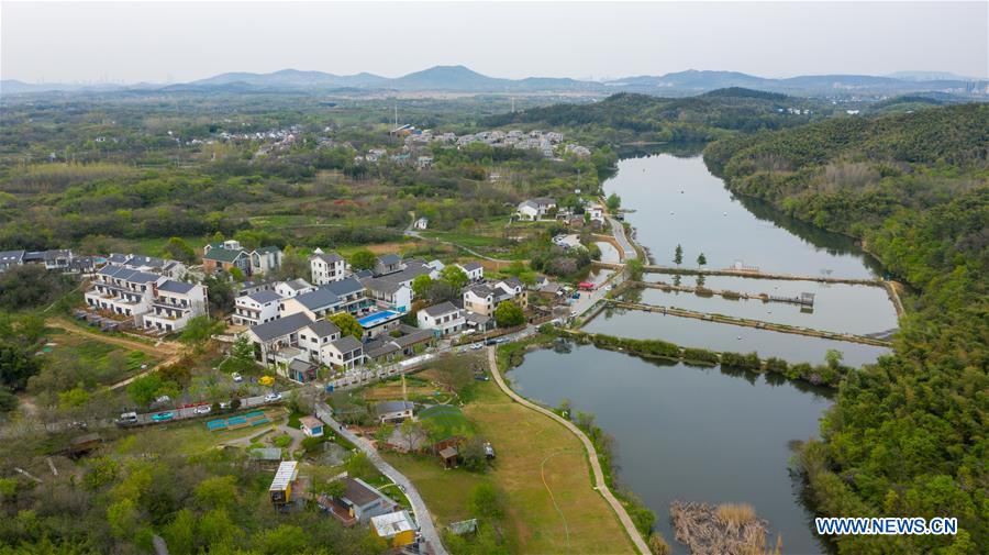 CHINA-NANJING-RURAL DEVELOPMENT (CN)