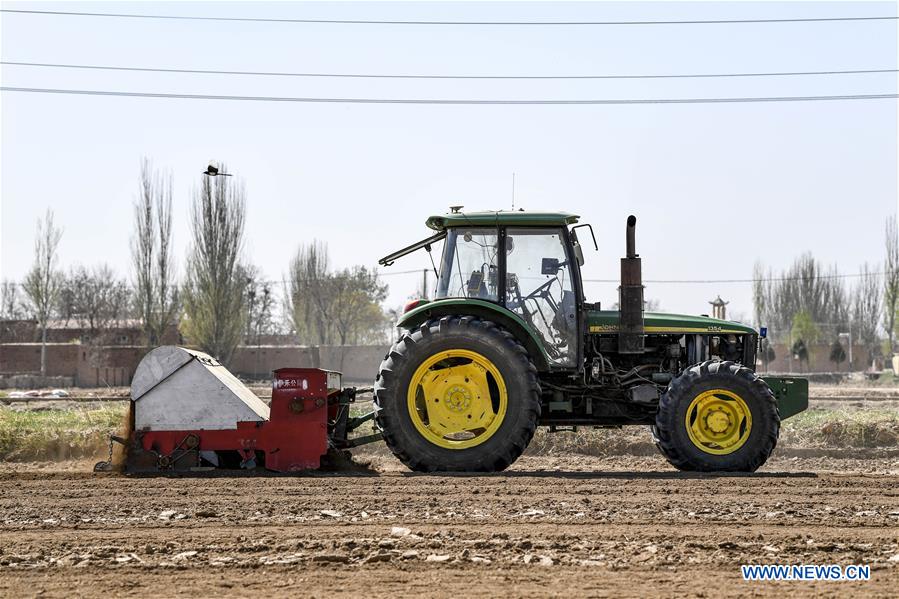 CHINA-NINGXIA-WUZHONG-INTELLIGENT AGRICULTURE (CN)