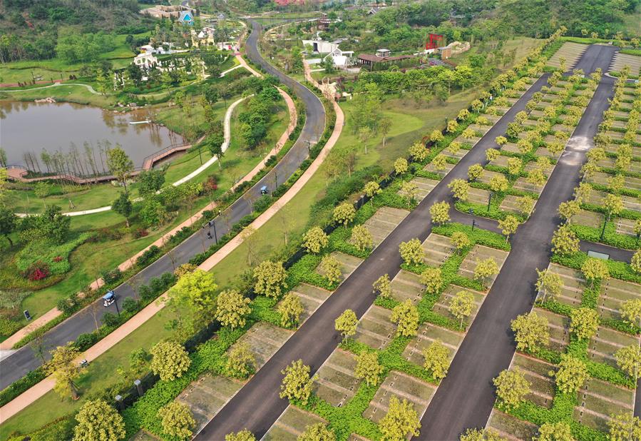 GUANGXI-NANNING-SPRING-VIEW (CN)