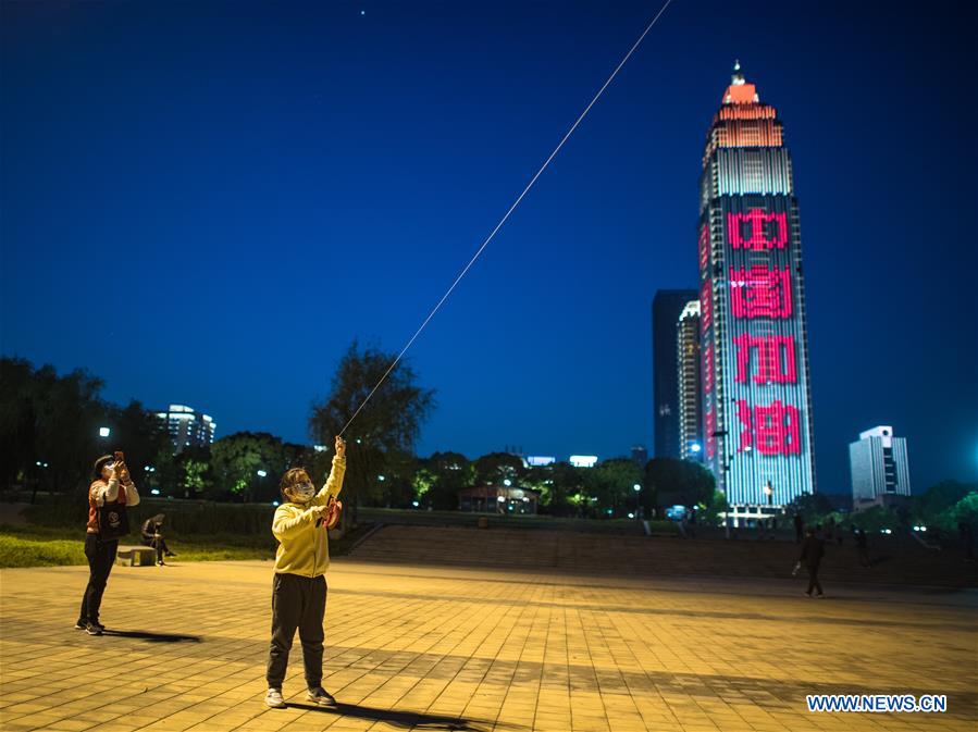 CHINA-HUBEI-WUHAN-DAILY LIFE (CN)