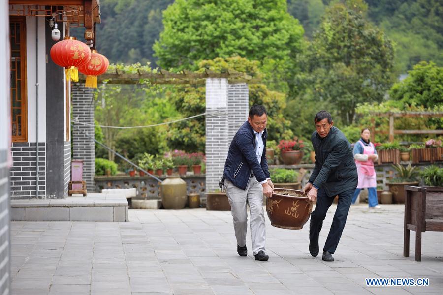 CHINA-GUIZHOU-ZUNYI-POVERTY ALLEVIATION (CN)