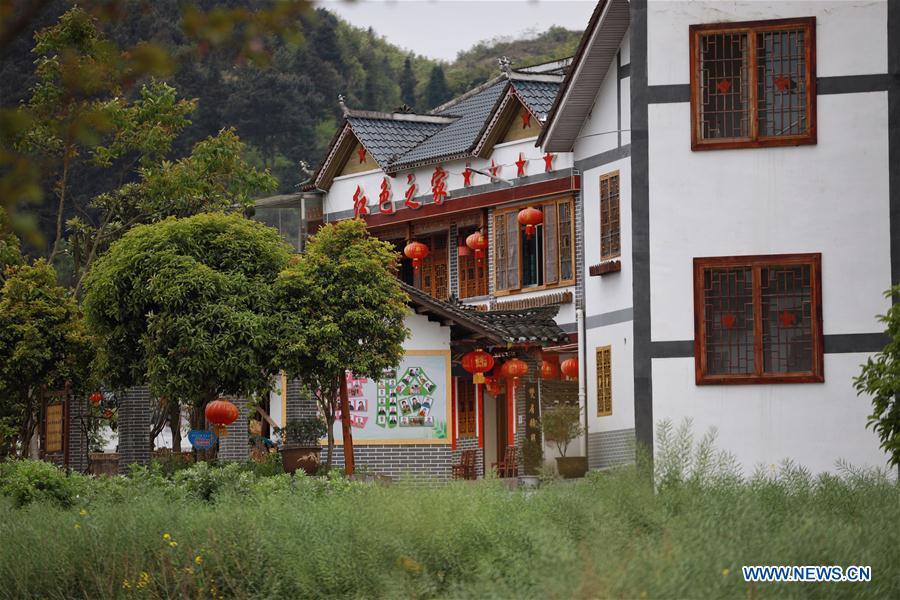 CHINA-GUIZHOU-ZUNYI-POVERTY ALLEVIATION (CN)