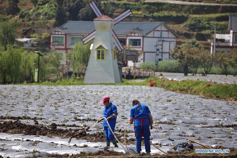 CHINA-GUIZHOU-ZUNYI-POVERTY ALLEVIATION (CN)