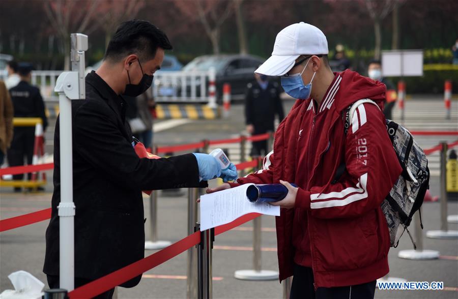 CHINA-SHANDONG-SCHOOL-REOPEN (CN)