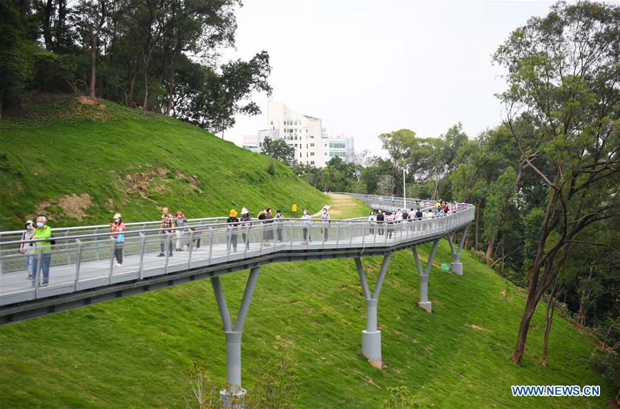 CHINA-GUANGZHOU-SKYWALK (CN)