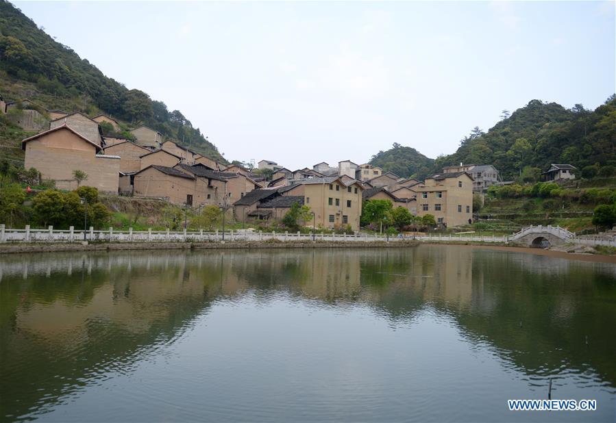 CHINA-FUJIAN-ZHOUNING-ANCIENT VILLAGES-PROTECTION (CN)