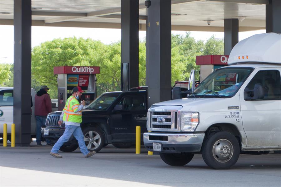 U.S.-TEXAS-PLANO-OIL PRICES-CRASH