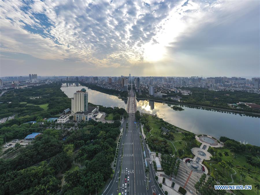 CHINA-GUANGXI-NANNING-SPRING (CN)