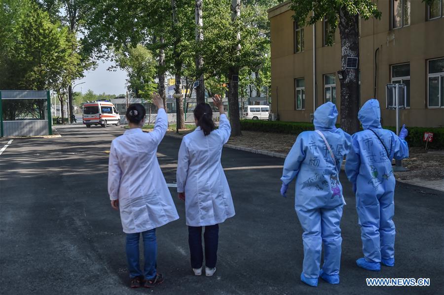 CHINA-BEIJING-COVID-19-HOSPITAL-TREATMENT (CN)