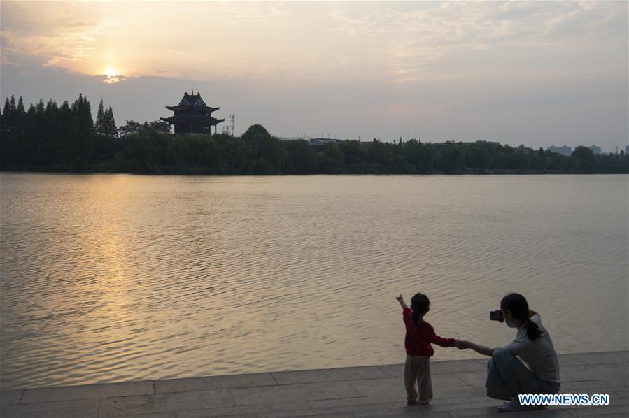 CHINA-HUBEI-XIANGYANG-DAILY LIFE (CN)