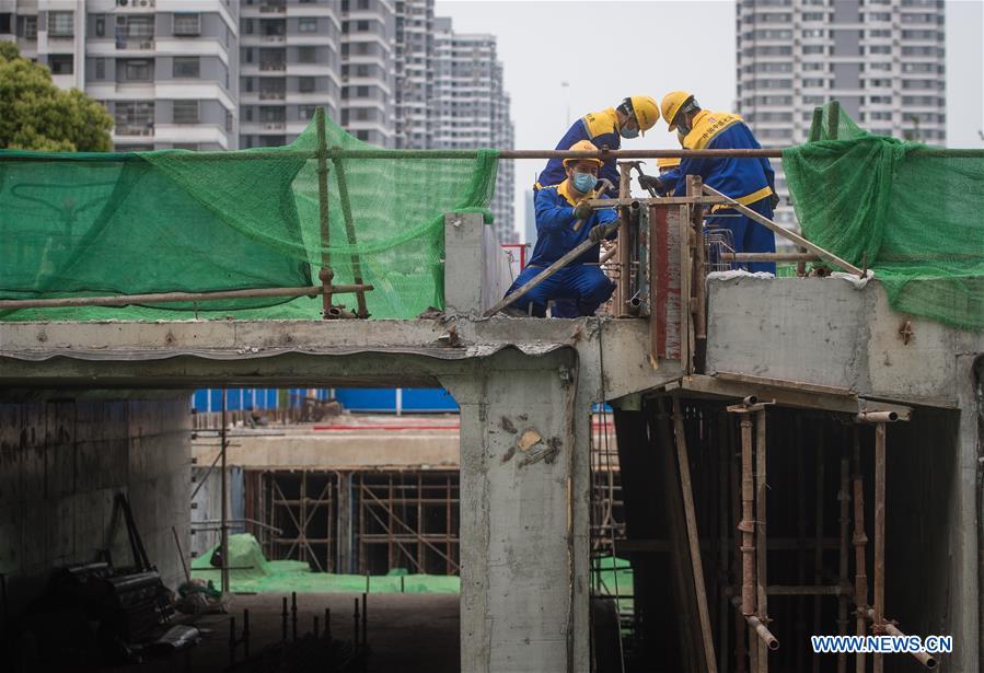 CHINA-HUBEI-WUHAN-UTILITY TUNNEL (CN)