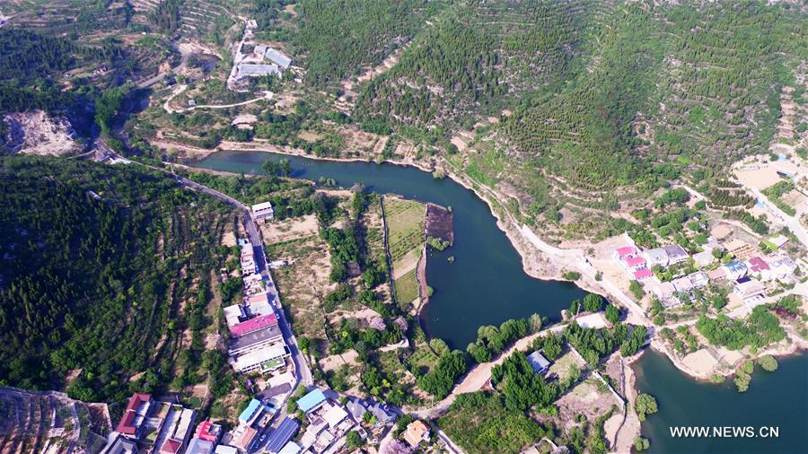 CHINA-SHANDONG-JINAN-RESERVOIR(CN)