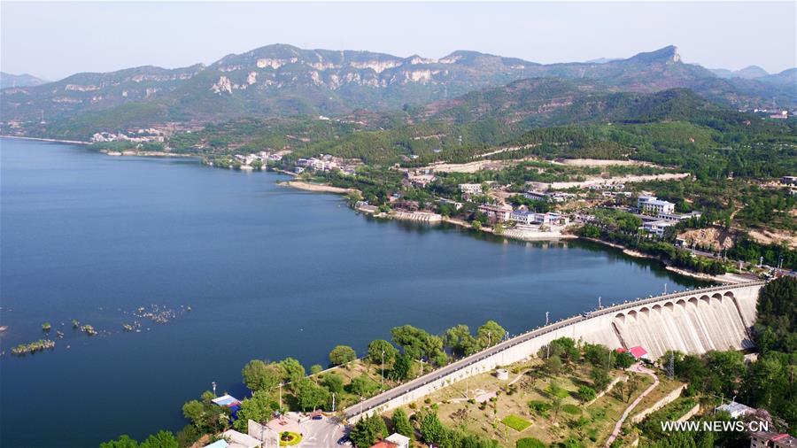 CHINA-SHANDONG-JINAN-RESERVOIR(CN)