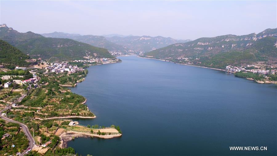 CHINA-SHANDONG-JINAN-RESERVOIR(CN)