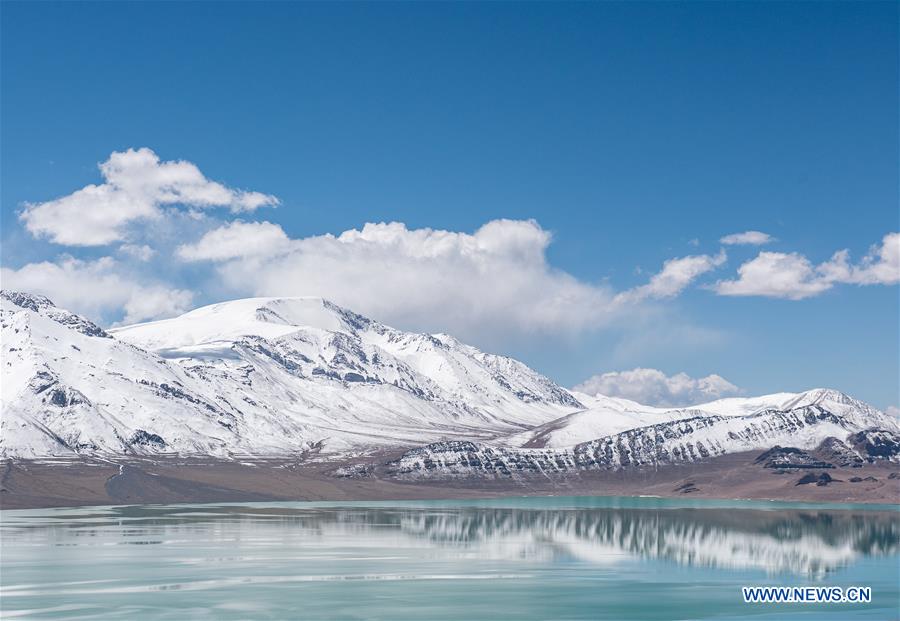 CHINA-TIBET-TANGQUNG CO-SCENERY (CN)