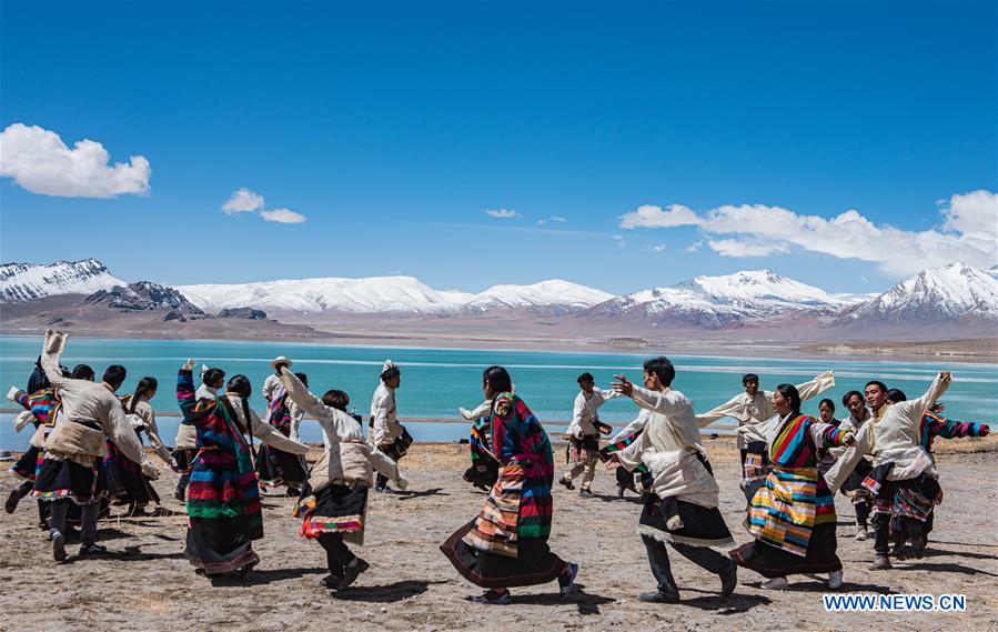 CHINA-TIBET-TANGQUNG CO-SCENERY (CN)