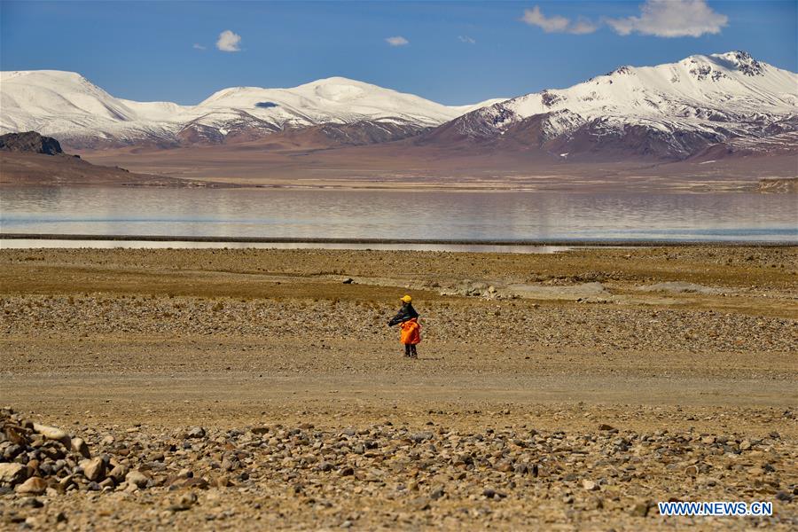 CHINA-TIBET-TANGQUNG CO-SCENERY (CN)