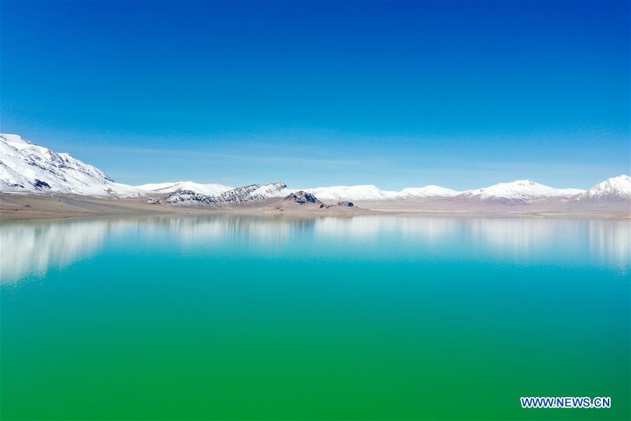 CHINA-TIBET-TANGQUNG CO-SCENERY (CN)