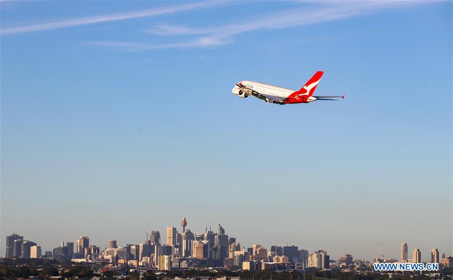 AUSTRALIA-QANTAS-CANCELLATION-EXTENSION