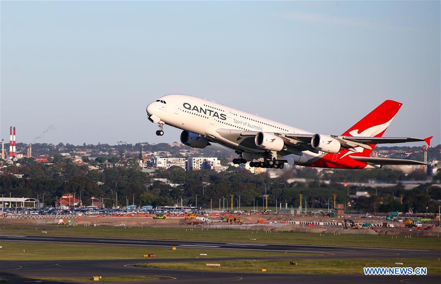 AUSTRALIA-QANTAS-CANCELLATION-EXTENSION