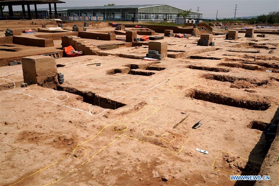 CHINA-HENAN-GONGYI-ARCHAEOLOGY (CN)