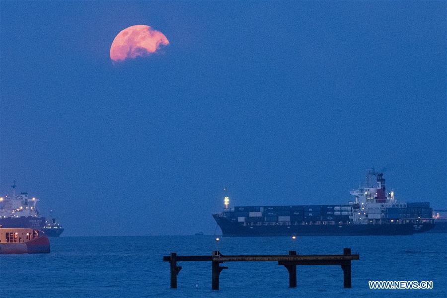 SINGAPORE-FULL MOON