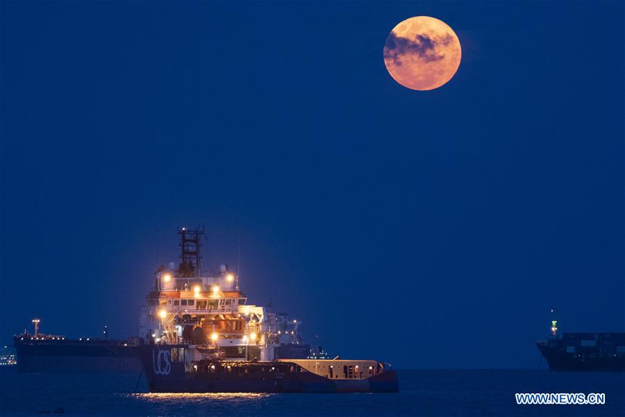 SINGAPORE-FULL MOON