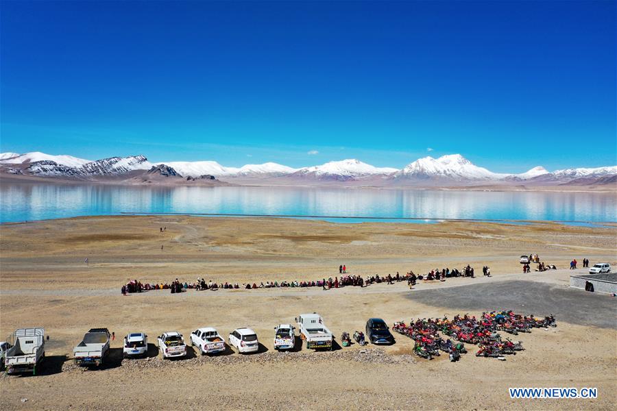 CHINA-TIBET-SPRING PLOUGHING (CN)