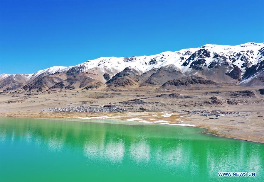 CHINA-TIBET-SPRING PLOUGHING (CN)