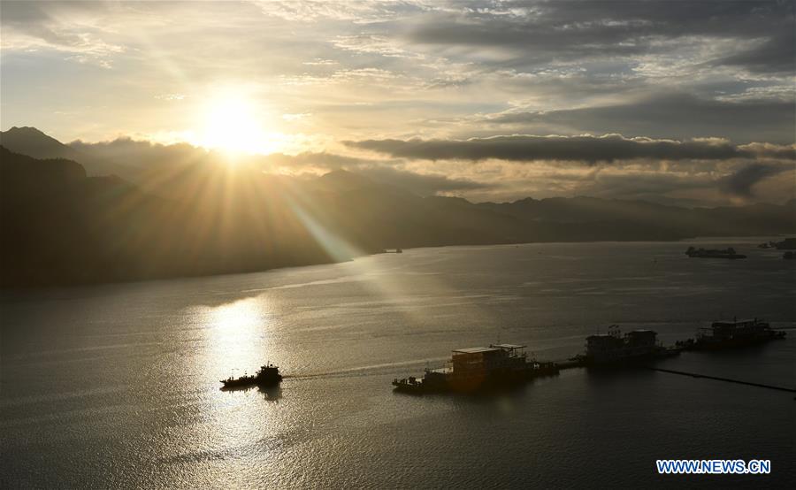 #CHINA-HUBEI-THREE GORGES DAM-VIEW (CN)