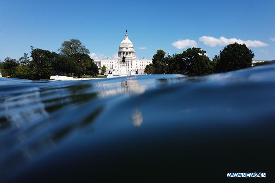 XINHUA PHOTOS OF THE DAY