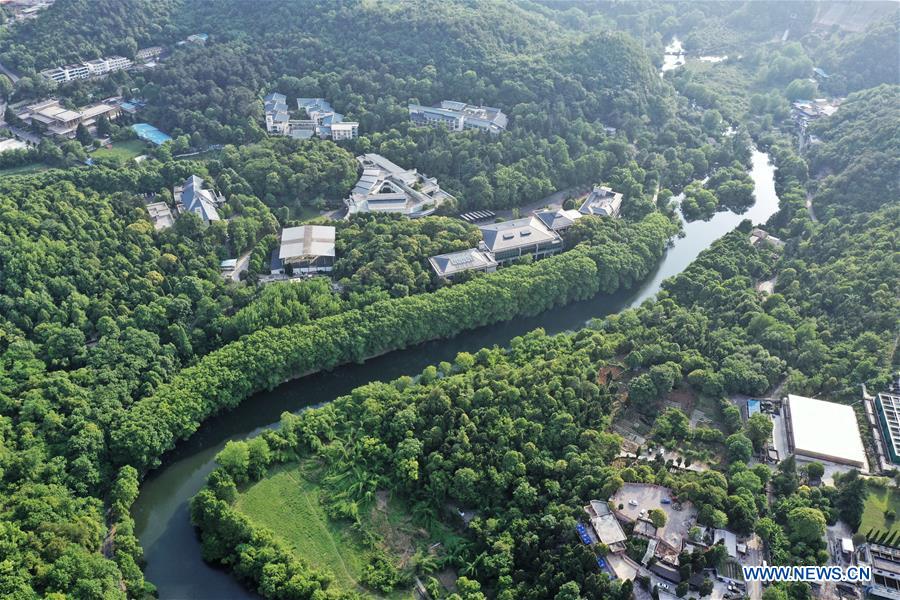 CHINA-GUIZHOU-GUIYANG-SUMMER SCENERY (CN)