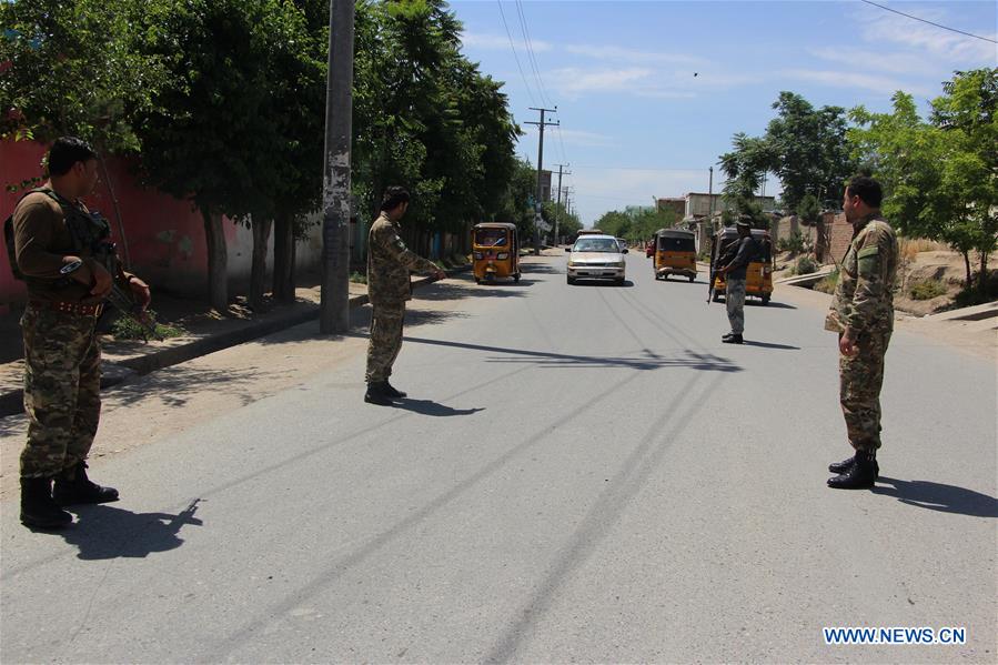 AFGHANISTAN-KUNDUZ-EID AL-FITR-PREPARATION