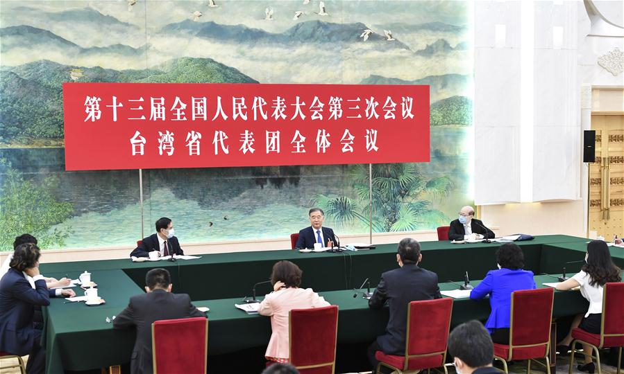 (TWO SESSIONS)CHINA-BEIJING-WANG YANG-NPC-DELIBERATION (CN)