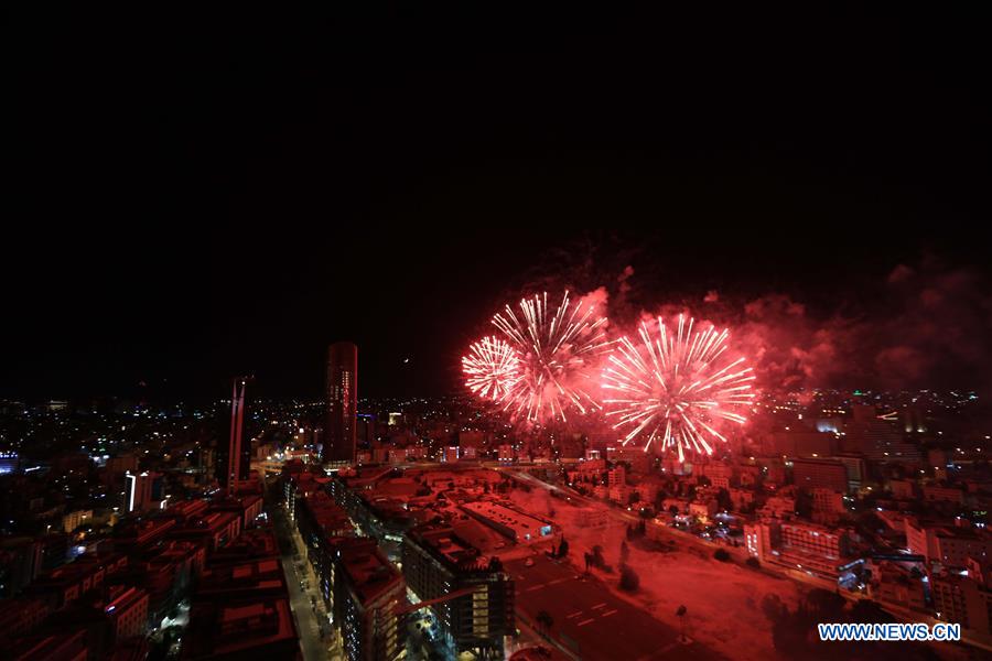 JORDAN-AMMAN-INDEPENDENCE DAY-CELEBRATION