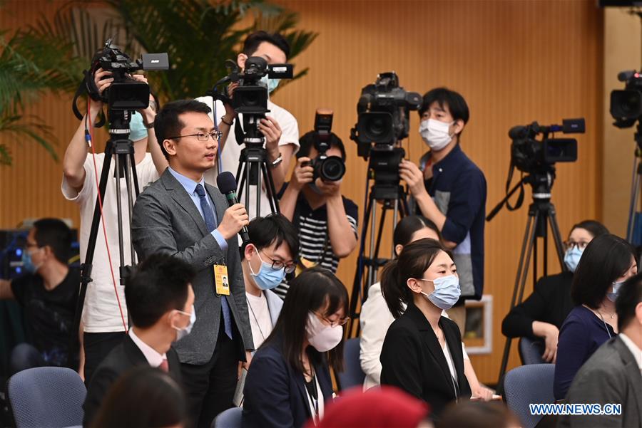 (TWO SESSIONS)CHINA-BEIJING-PREMIER-PRESS CONFERENCE (CN)