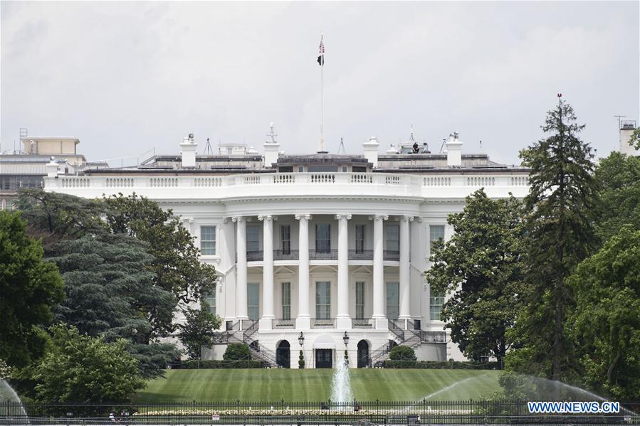 U.S.-WASHINGTON D.C.-TRUMP-PRESS CONFERENCE