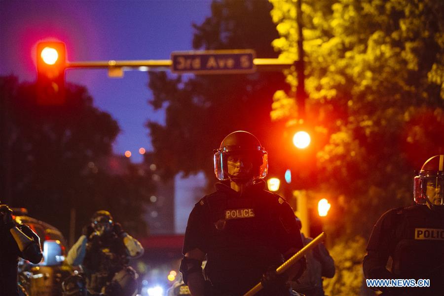  U.S.-MINNEAPOLIS-PROTEST