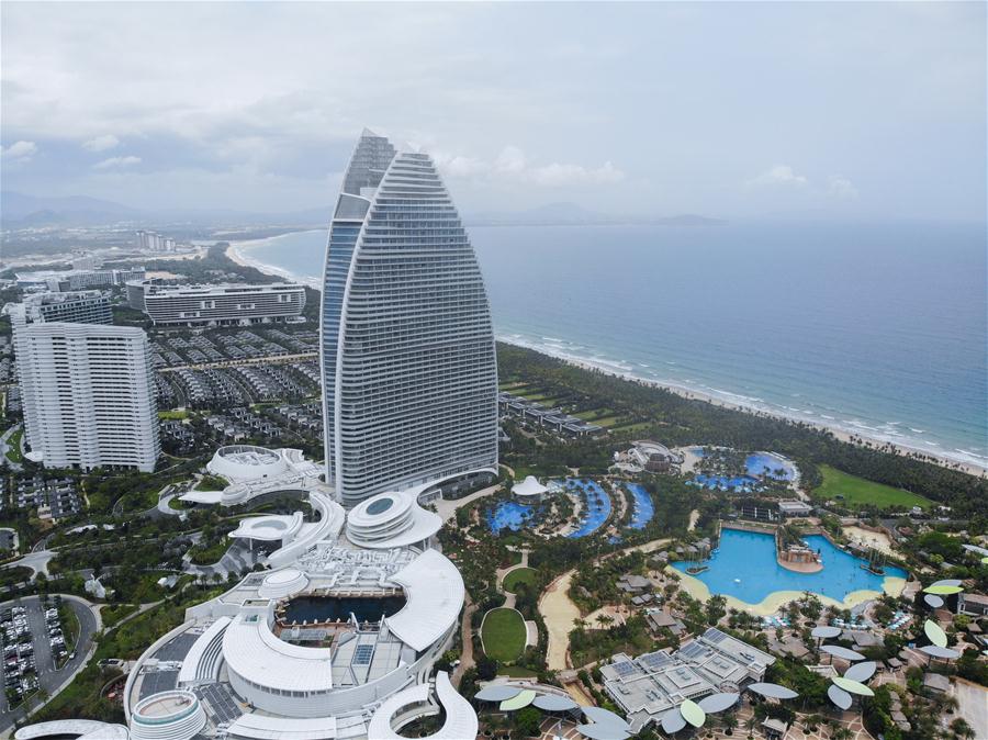 CHINA-HAINAN-FREE-TRADE PORT (CN)