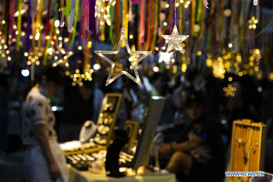 CHINA-CHENGDU-NIGHT ECONOMY (CN)