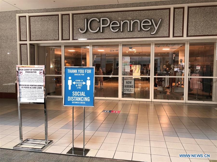 usdepartmentstorechainjcpenneyannouncestoclose154stores