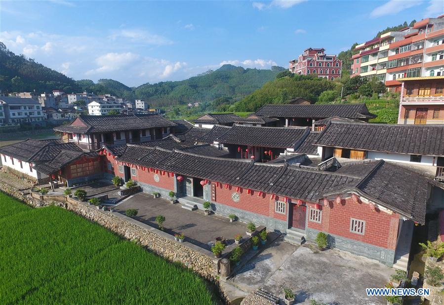 CHINA-FUJIAN-YONGCHUN-TRADITIONAL CULTURE-MUSEUM (CN)