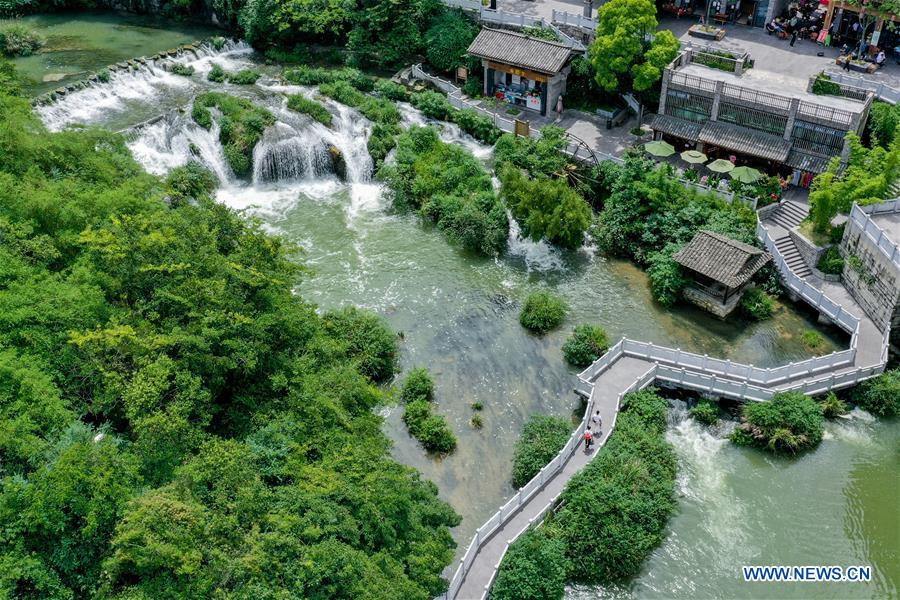 CHINA-GUIZHOU-GUIYANG-TIANHETAN-TOURISM (CN)