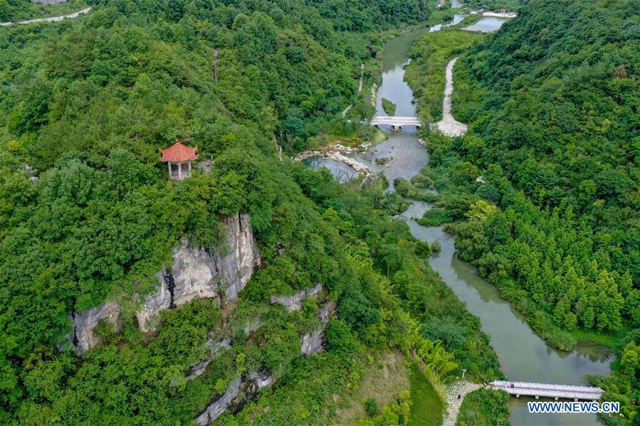 CHINA-GUIZHOU-GUIYANG-TIANHETAN-TOURISM (CN)