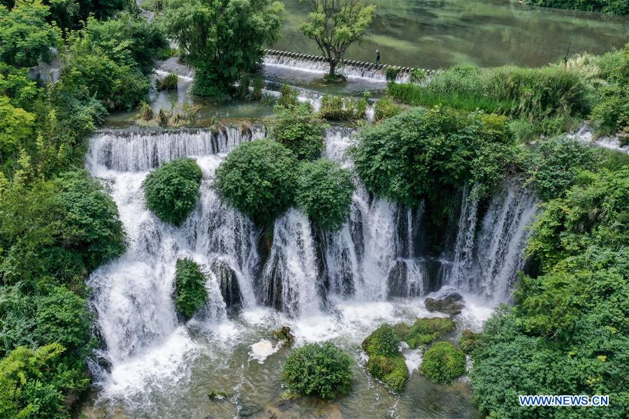 CHINA-GUIZHOU-GUIYANG-TIANHETAN-TOURISM (CN)