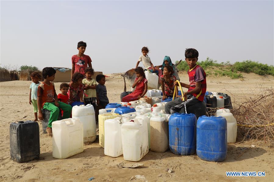 YEMEN-HAJJAH-WATER SHORTAGE