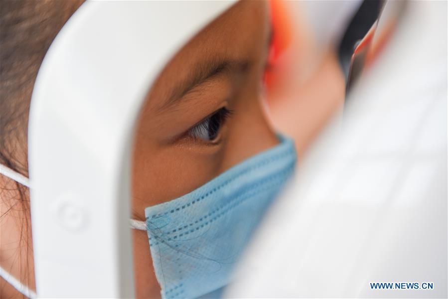 CHINA-INNER MONGOLIA-CHIFENG-CATARACT PATIENTS-FREE SURGERY (CN)