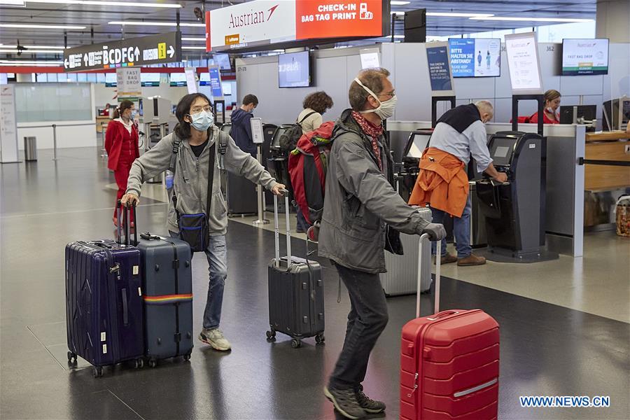 austrian hand baggage