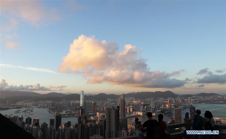 CHINA-HONG KONG-UNEMPLOYMENT RATE (CN)