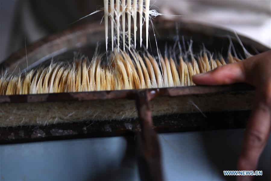 (AmazingAnhui)CHINA-ANHUI-CULTURE-INK BRUSH (CN)